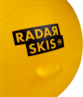 Radar Slalom Ball Yellow | 25